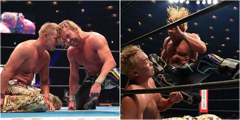 Okada vs. Omega 4 